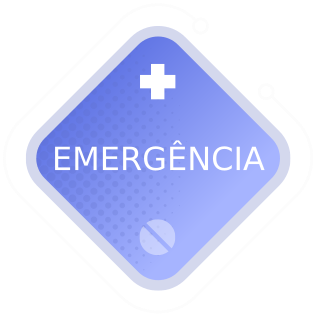 Card emergência